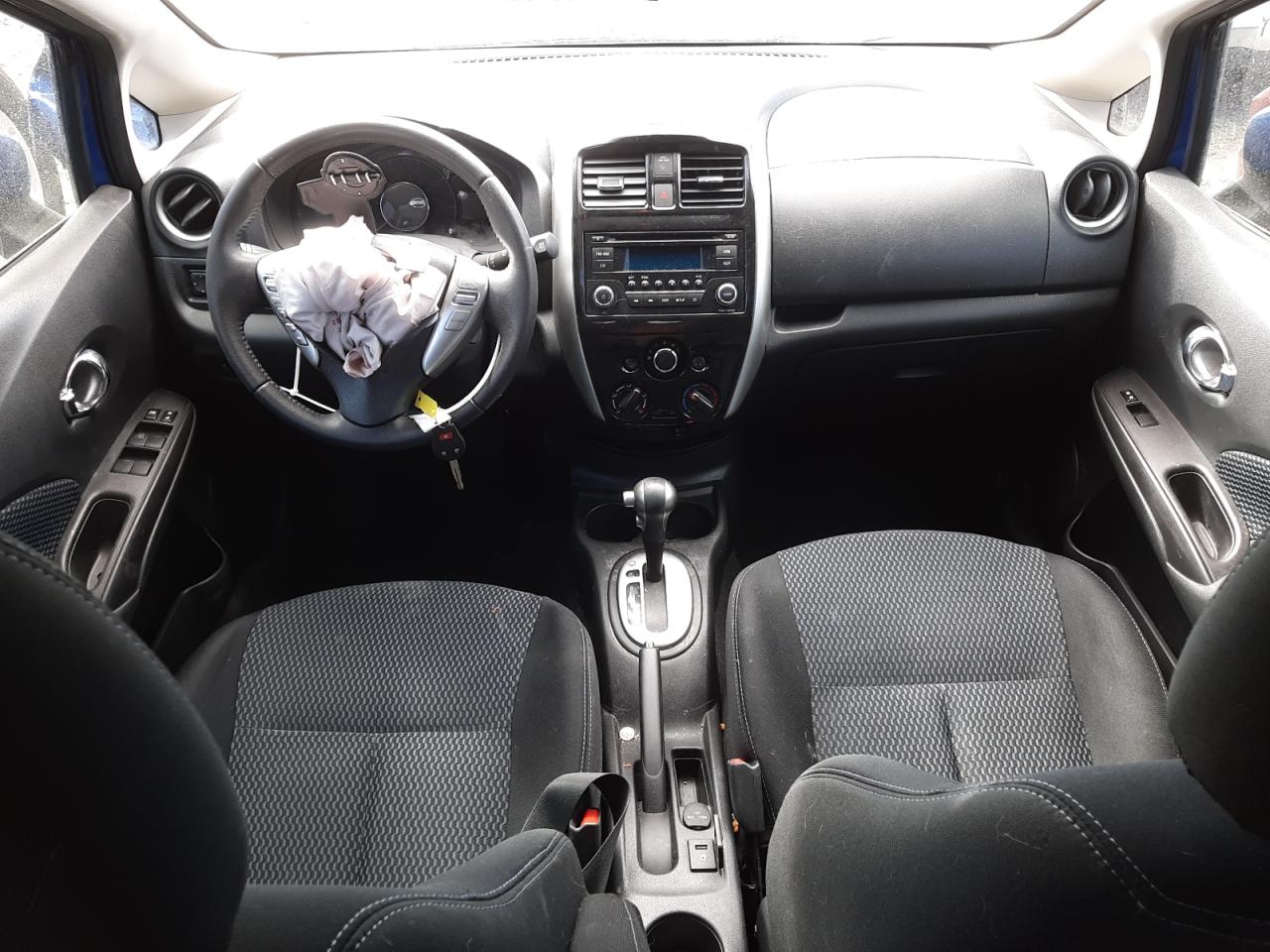 Photo 9 from auction – 2015 NISSAN VERSA NOTE with VIN 3N1CE2CP8FL386698