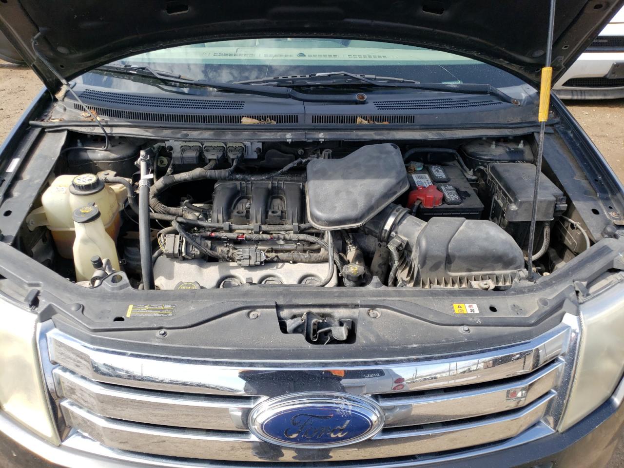 Photo 7 from auction – 2007 FORD EDGE SE with VIN 2FMDK36CX7BA21294