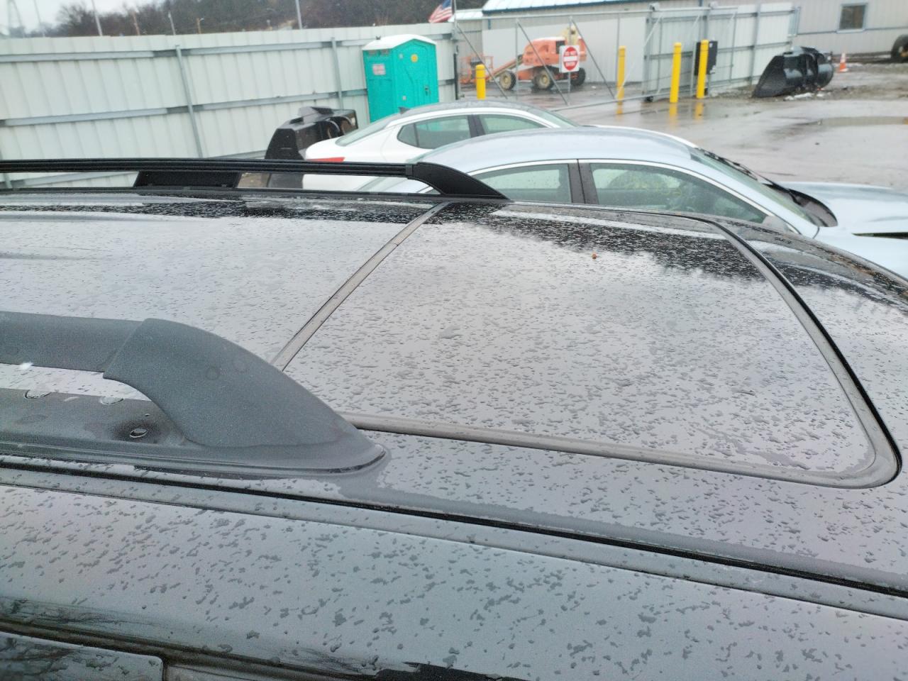 Photo 9 from auction – 2012 FORD ESCAPE XLT with VIN 1FMCU9D74CKC39049