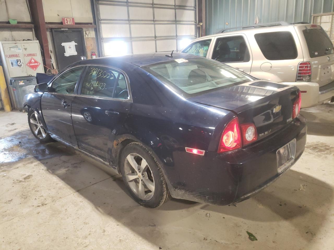 Photo 3 from auction – 2011 CHEVROLET MALIBU 1LT with VIN 1G1ZC5E10BF138479