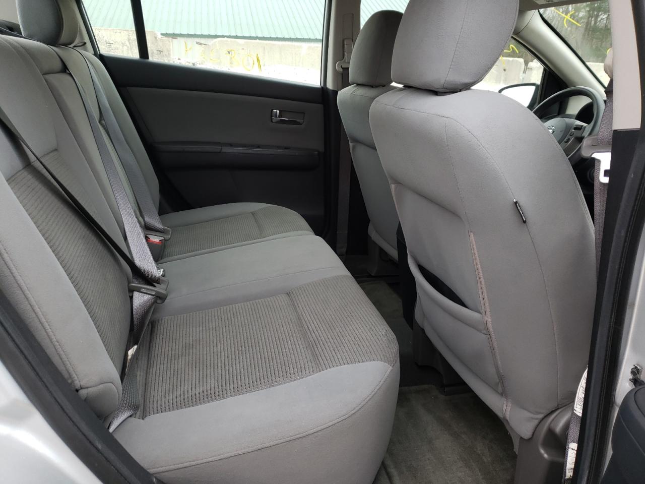 Photo 6 from auction – 2012 NISSAN SENTRA 2.0 with VIN 3N1AB6APXCL781259