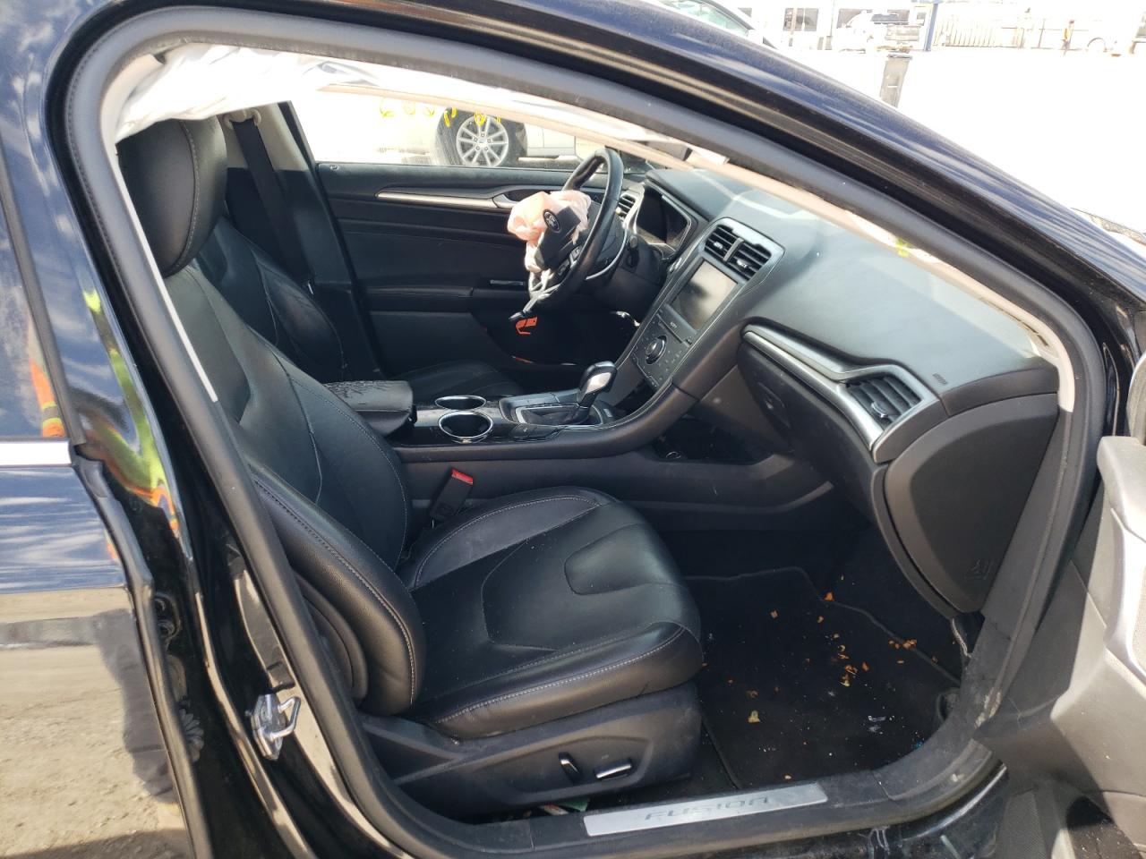 Photo 5 from auction – 2013 FORD FUSION TIT with VIN 3FA6P0K98DR201027