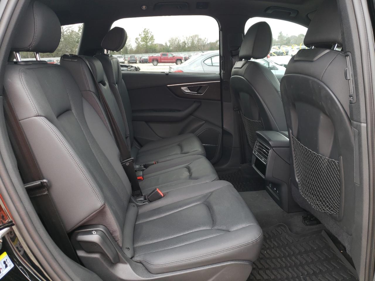 Photo 6 from auction – 2021 AUDI Q7 PREMIUM with VIN WA1LJAF74MD020880