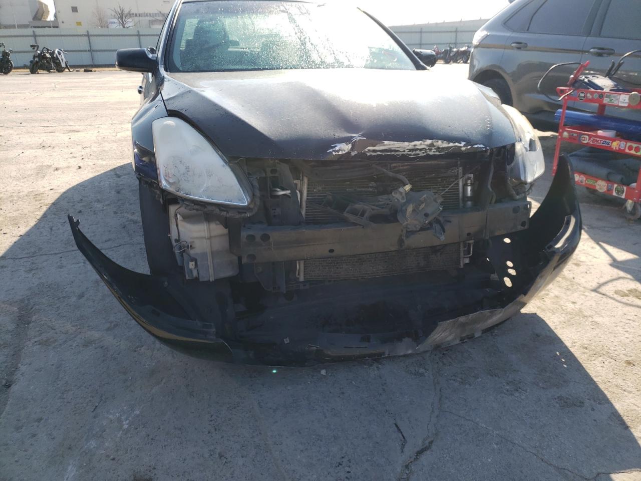 Photo 9 from auction – 2010 NISSAN ALTIMA BAS with VIN 1N4AL2AP7AN471799