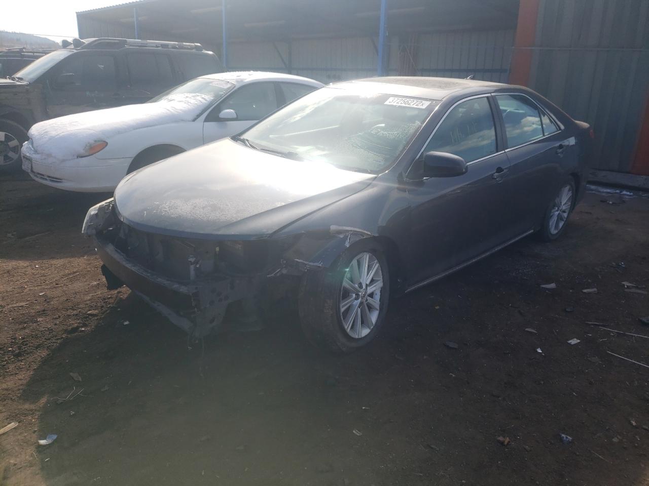 Photo 2 from auction – 2012 TOYOTA CAMRY SE with VIN 4T1BK1FK0CU507958