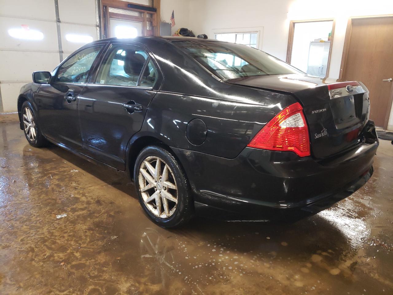 Photo 3 from auction – 2010 FORD FUSION SEL with VIN 3FAHP0JA3AR409140