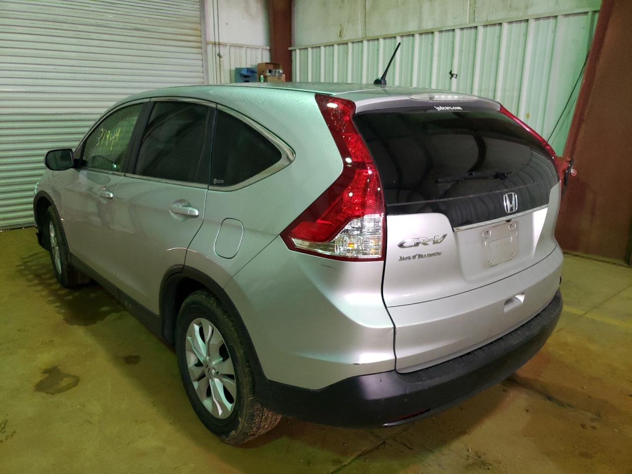 Photo 3 from auction – 2012 HONDA CR-V EX with VIN JHLRM3H55CC008078