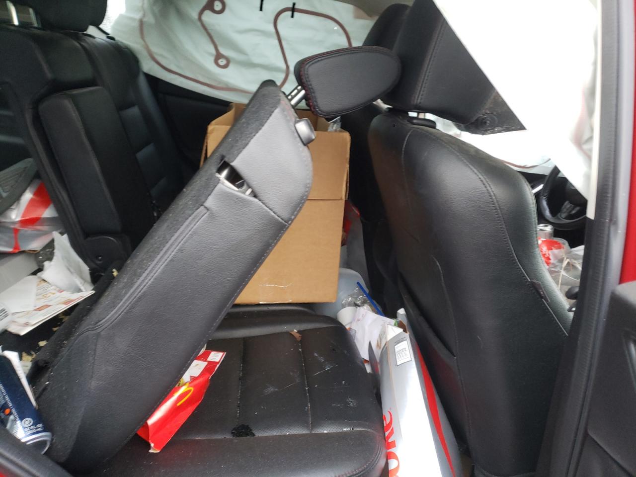 Photo 6 from auction – 2015 MAZDA CX-5 GT with VIN JM3KE2DYXF0468212