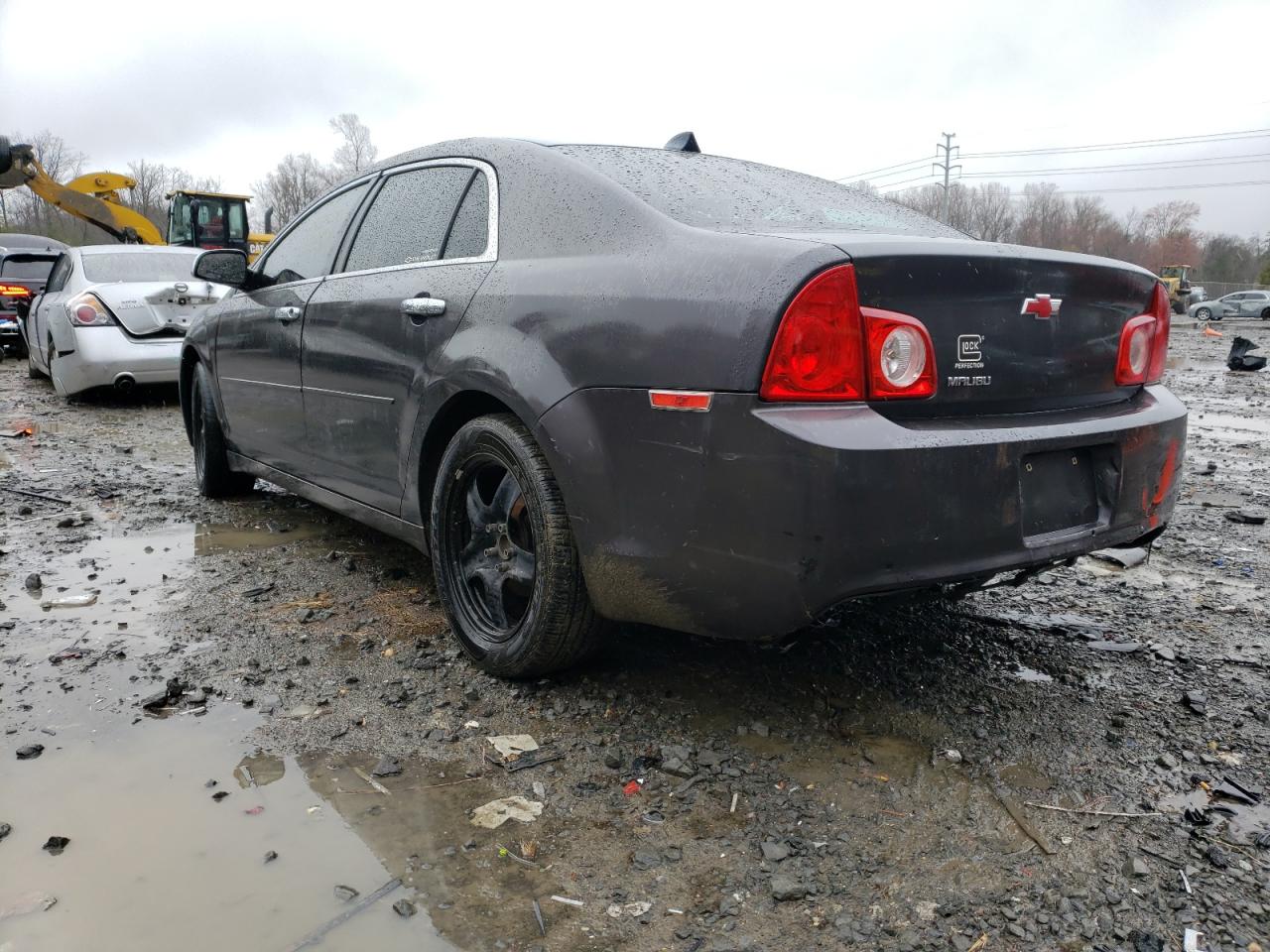 Photo 3 from auction – 2012 CHEVROLET MALIBU LS with VIN 1G1ZB5E07CF343566