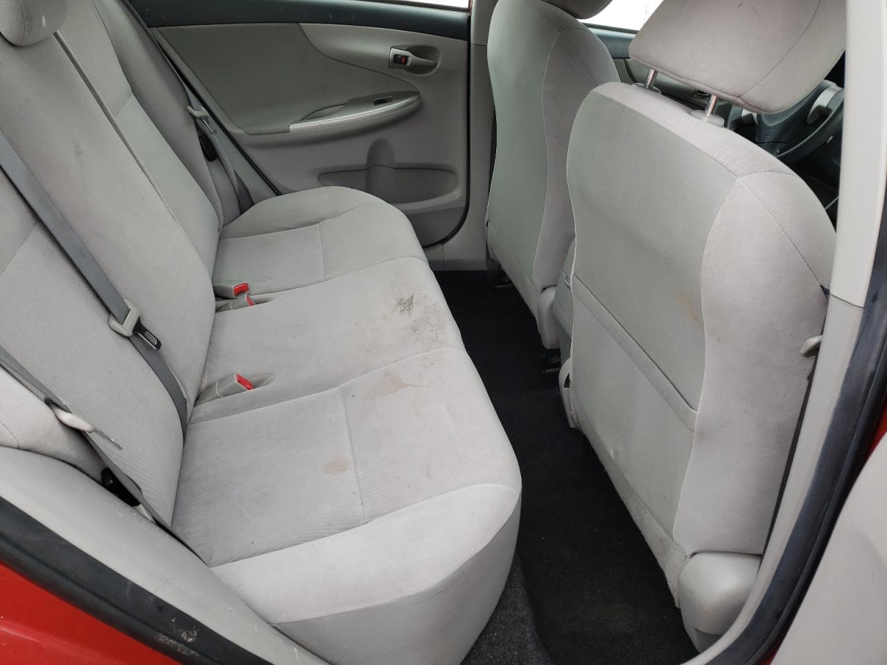 Photo 6 from auction – 2011 TOYOTA COROLLA BA with VIN JTDBU4EE3B9139580