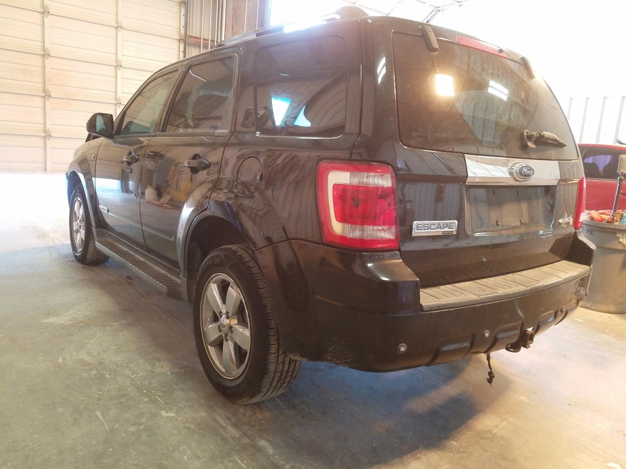 Photo 3 from auction – 2008 FORD ESCAPE LIM with VIN 1FMCU94128KA79742