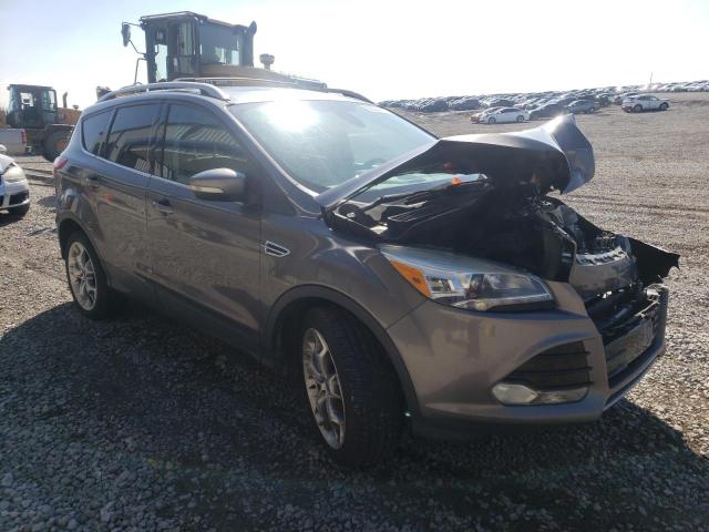 FORD ESCAPE TIT 2013 with VIN 1FMCU9J95DUD30343 - Photo from auction