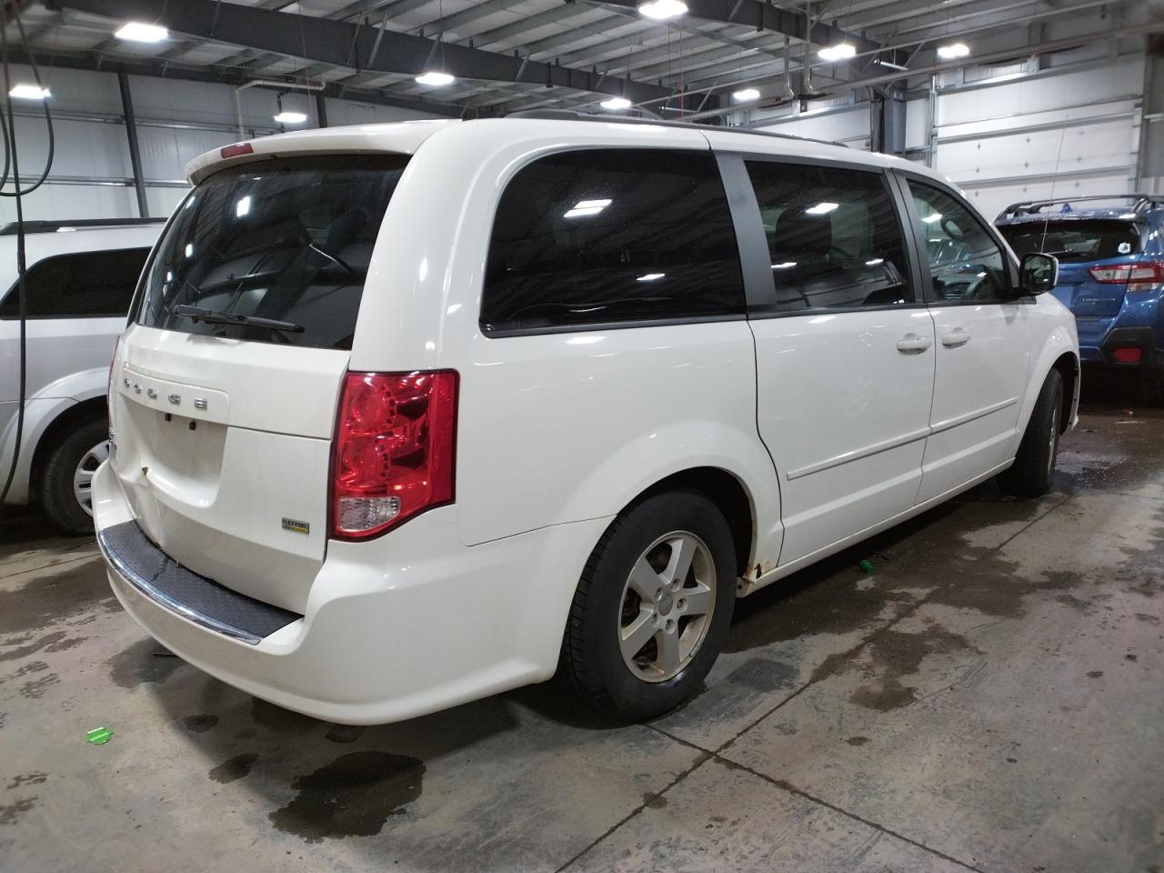 Photo 4 from auction – 2012 DODGE GRAND CARA with VIN 2C4RDGCG3CR406233