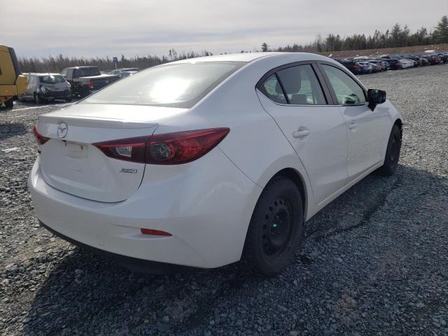 Photo 4 from auction – 2014 MAZDA 3 TOURING with VIN JM1BM1V70E1170109