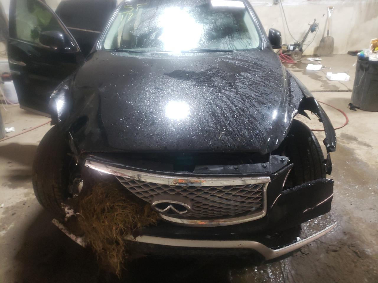 Photo 7 from auction – 2017 INFINITI QX50 with VIN JN1BJ0RR8HM404534