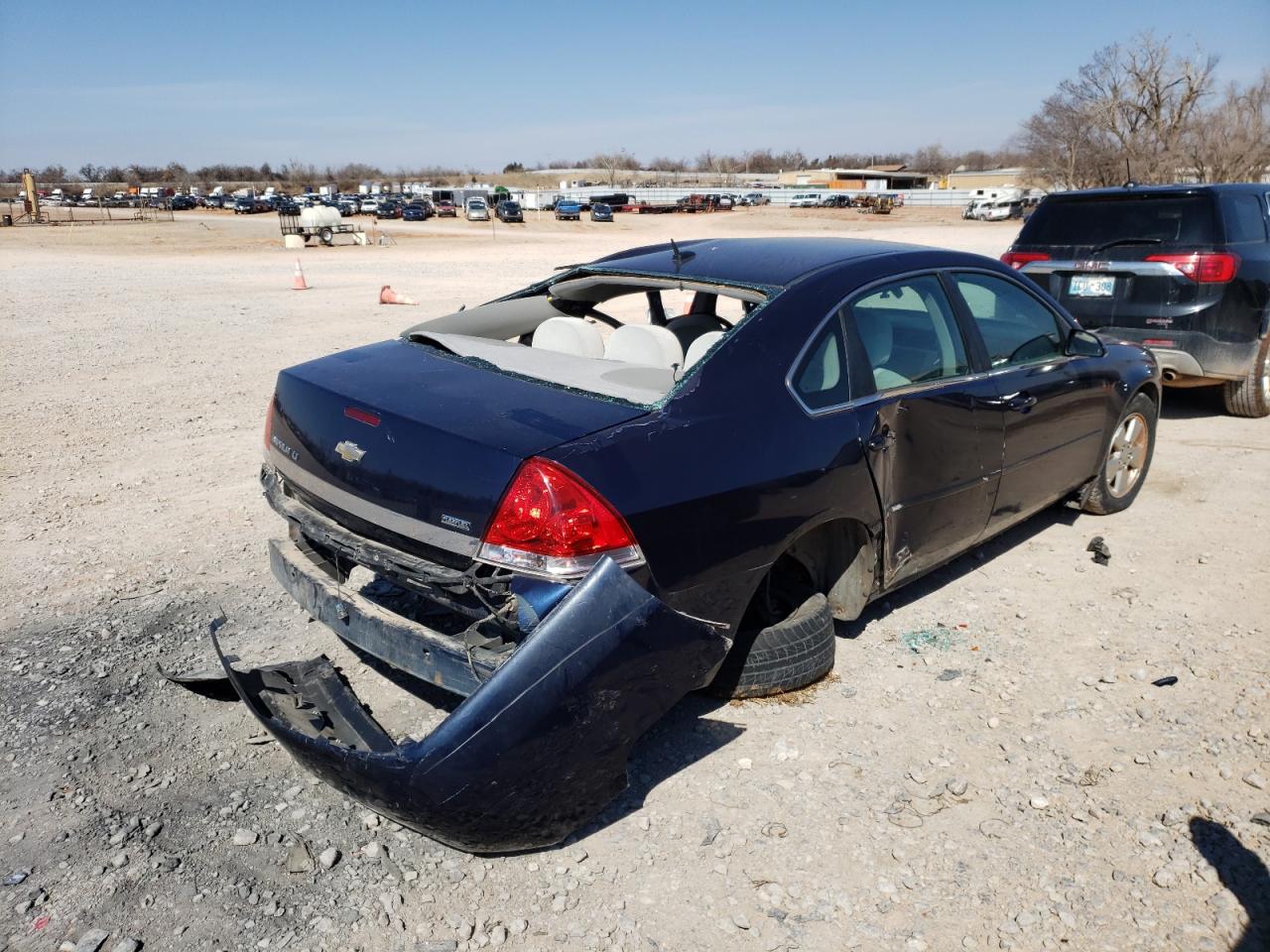 Photo 4 from auction – 2011 CHEVROLET IMPALA LT with VIN 2G1WG5EK4B1209965