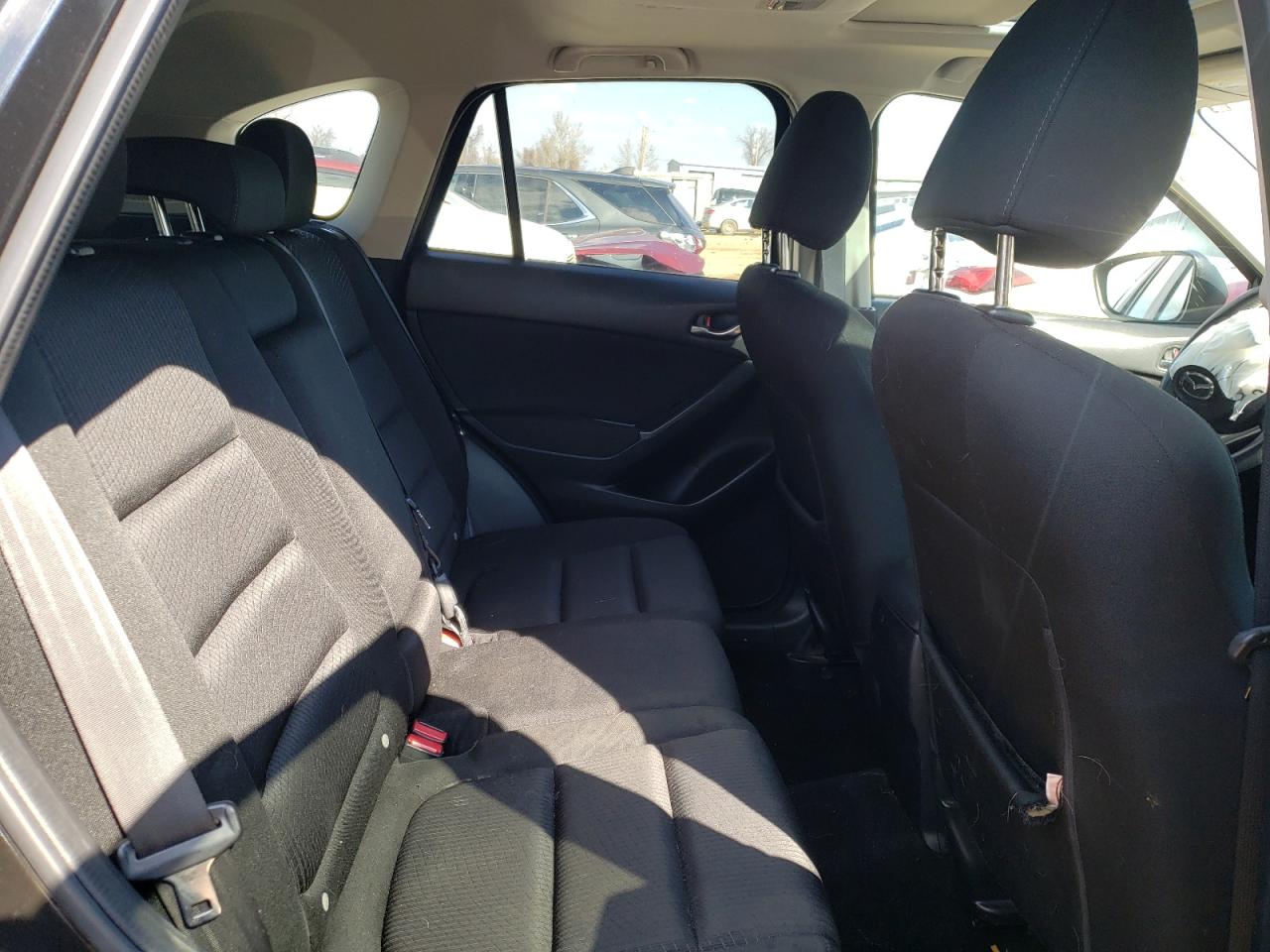 Photo 6 from auction – 2013 MAZDA CX-5 TOURI with VIN JM3KE2CE4D0130471