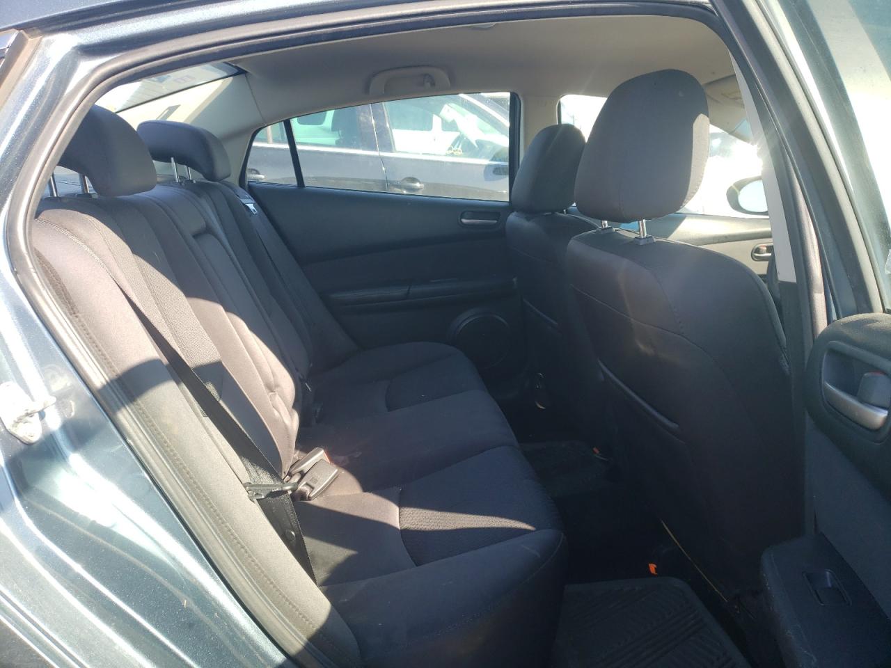 Photo 6 from auction – 2012 MAZDA 6 I with VIN 1YVHZ8BH9C5M03177
