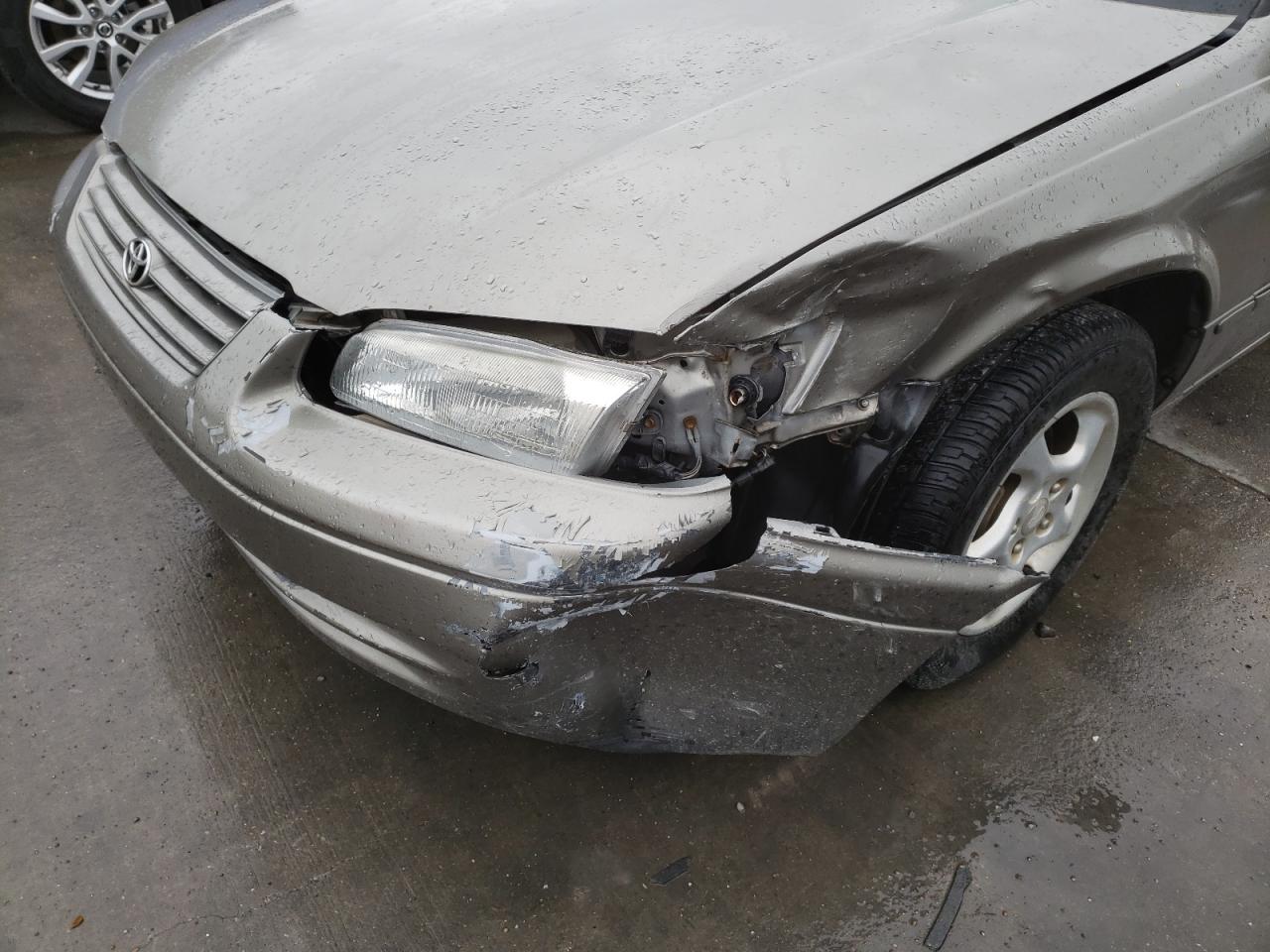 Photo 9 from auction – 1997 TOYOTA CAMRY CE with VIN 4T1BF22K6VU020654