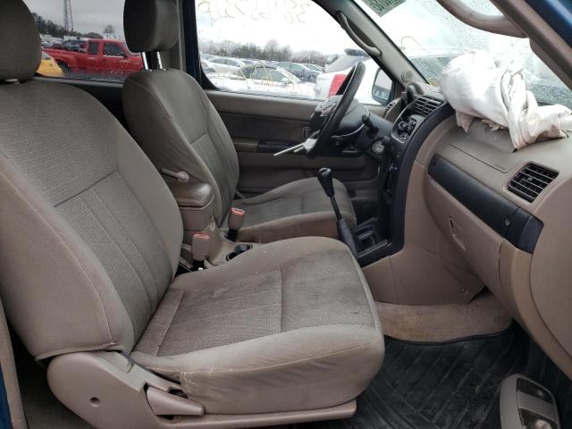 Photo 5 from auction – 2003 NISSAN FRONTIER C with VIN 1N6ED29X83C413936
