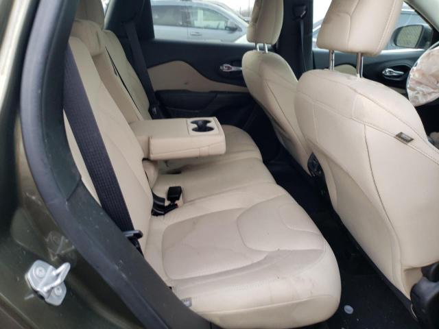 Photo 6 from auction – 2016 JEEP CHEROKEE L with VIN 1C4PJLCB6GW167772