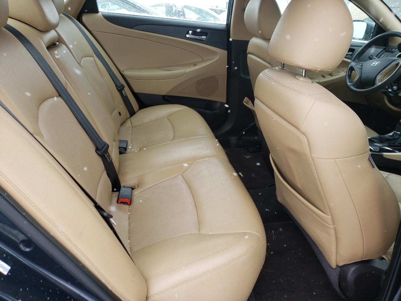 Photo 6 from auction – 2011 HYUNDAI SONATA GLS with VIN 5NPEB4ACXBH153751