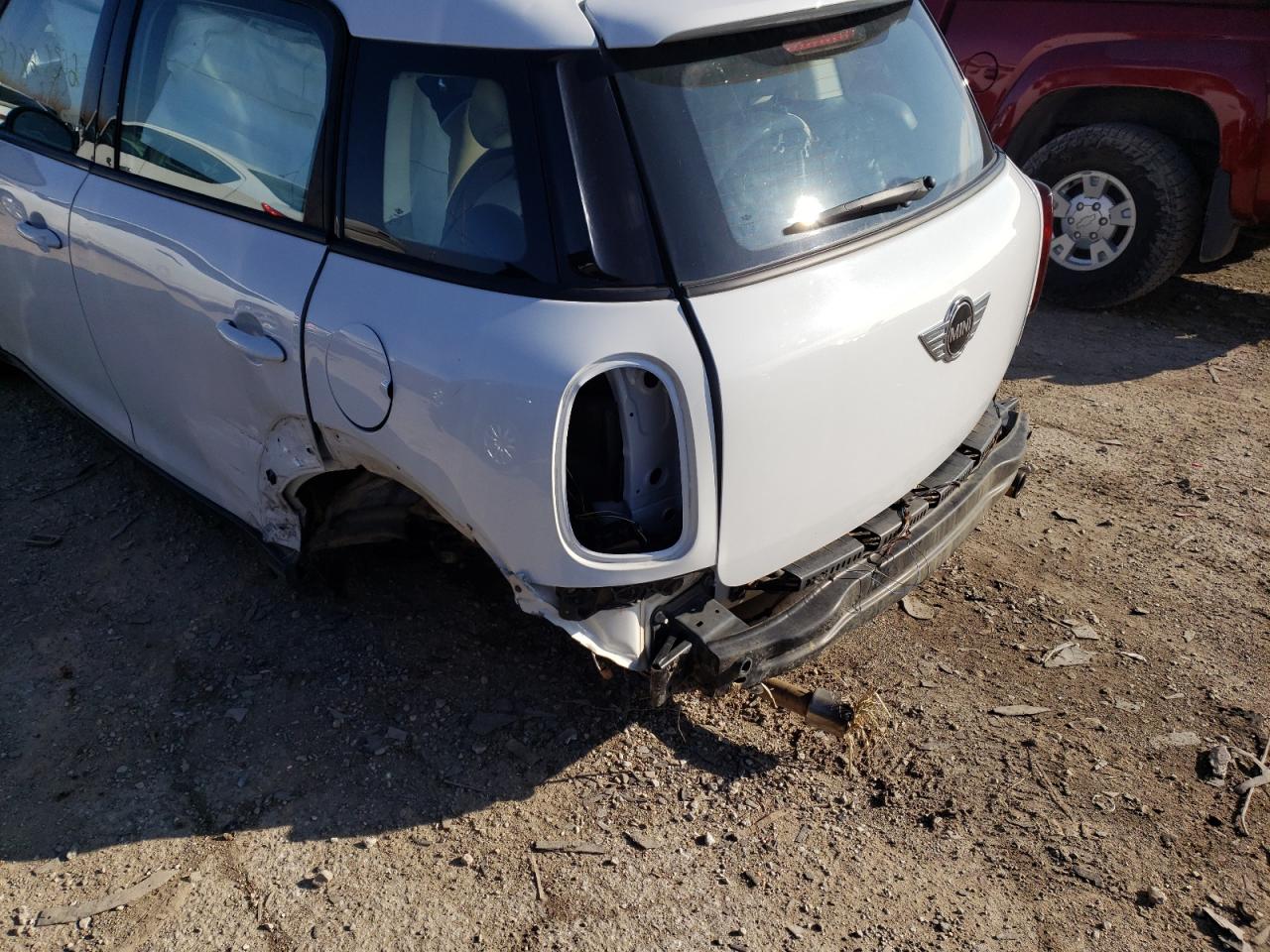 Photo 9 from auction – 2014 MINI COOPER S C with VIN WMWZC3C57EWP26124