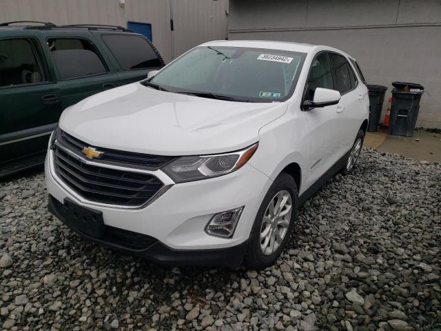 Photo 2 from auction – 2019 CHEVROLET EQUINOX LT with VIN 2GNAXKEV9K6258602