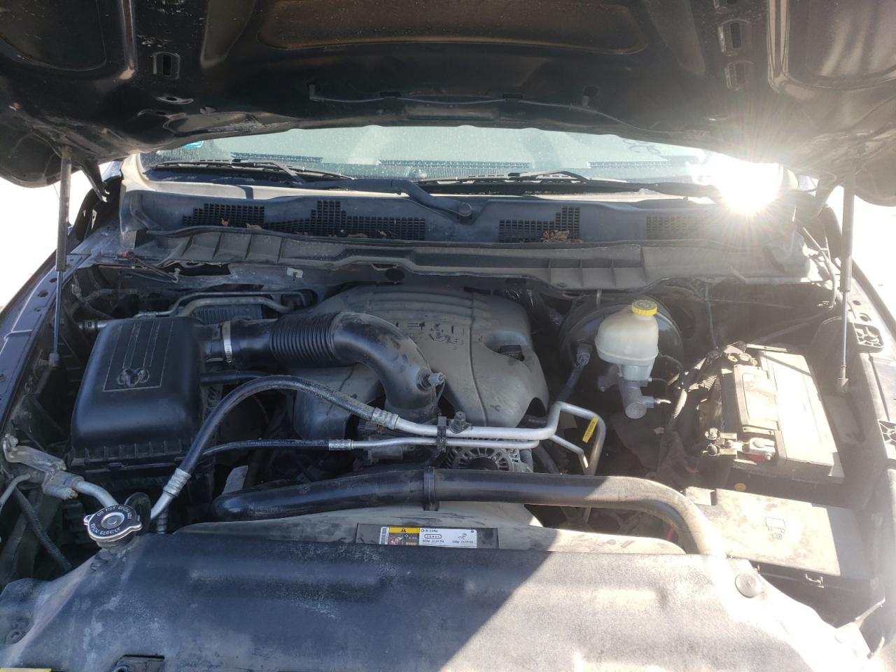 Photo 7 from auction – 2013 RAM 1500 SLT with VIN 1C6RR6LT2DS716177