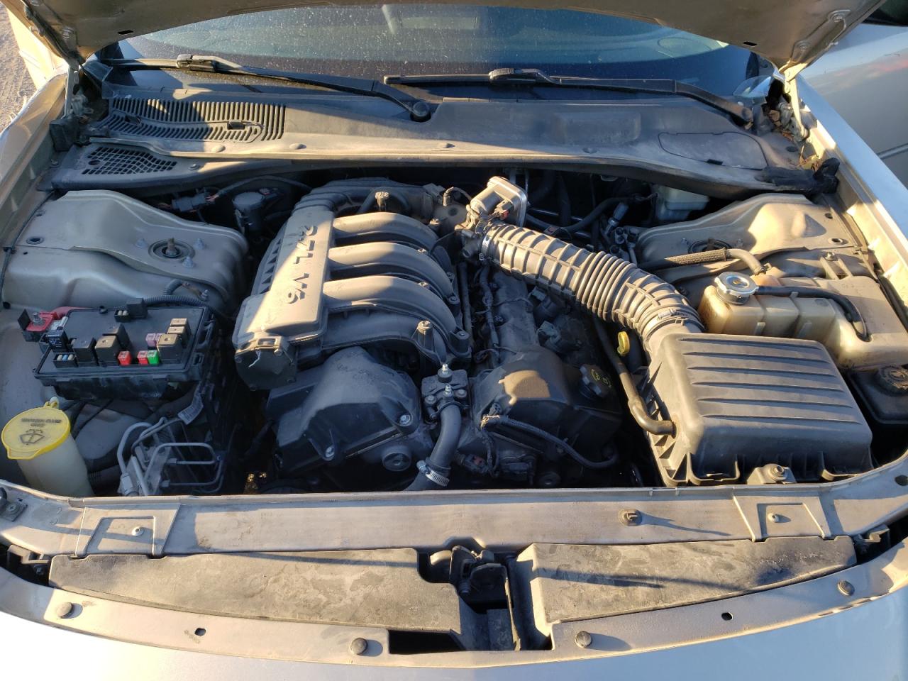صورة رقم 7 من المزاد - 2009 DODGE CHARGER مع VIN 2B3KA43D59H531927