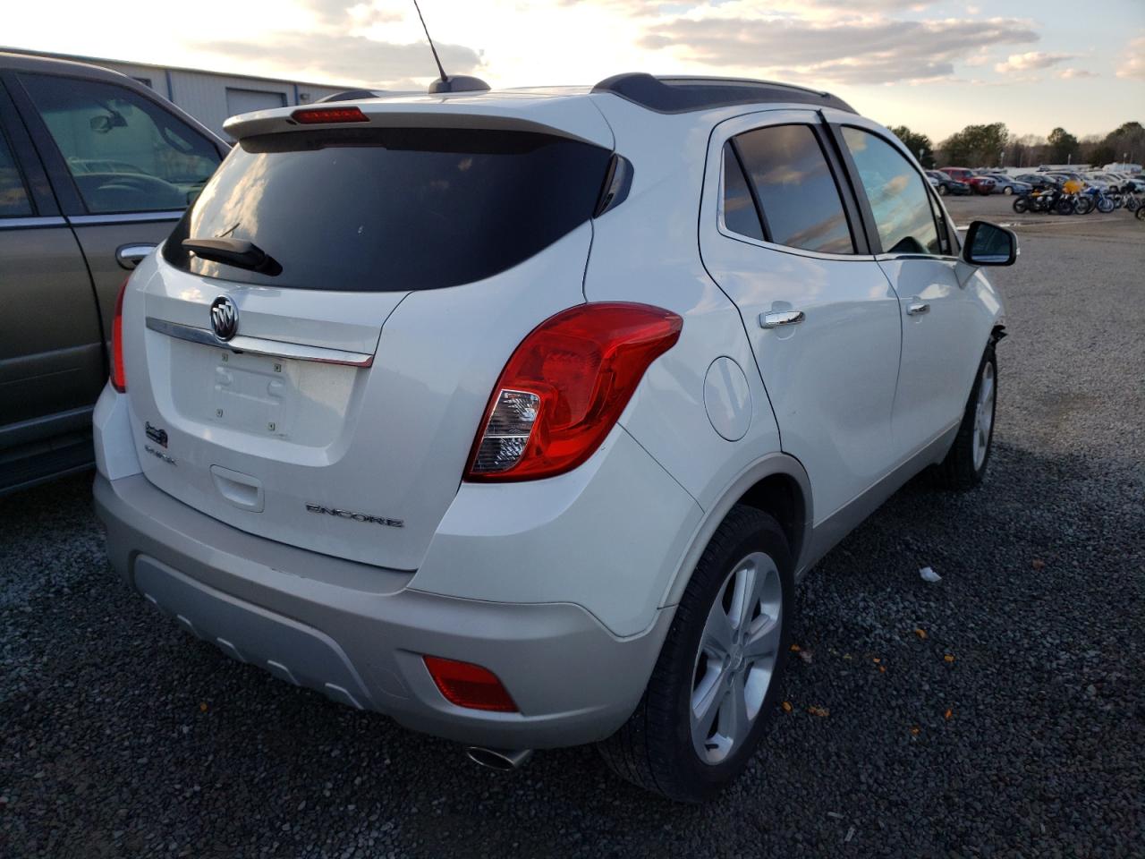 Photo 4 from auction – 2016 BUICK ENCORE with VIN KL4CJASB2GB714008
