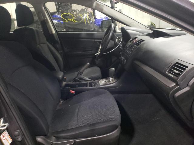 Photo 5 from auction – 2014 SUBARU IMPREZA with VIN JF1GJAA65EH021350