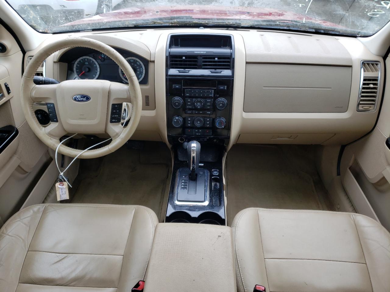 Foto 9 de la subasta – 2011 FORD ESCAPE LIM con VIN 1FMCU9EG5BKA25359