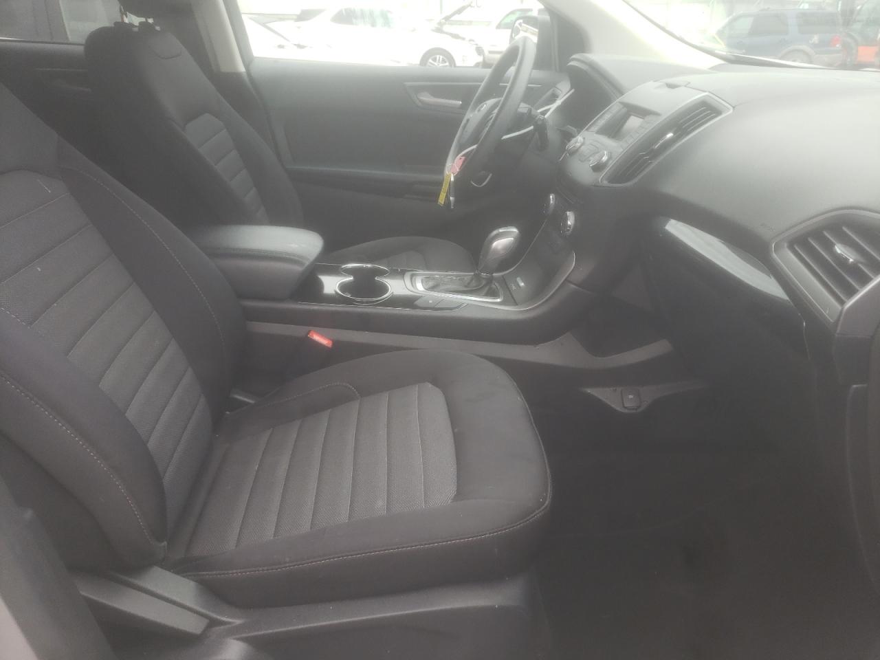 Photo 5 from auction – 2016 FORD EDGE SE with VIN 2FMPK3G91GBC33713