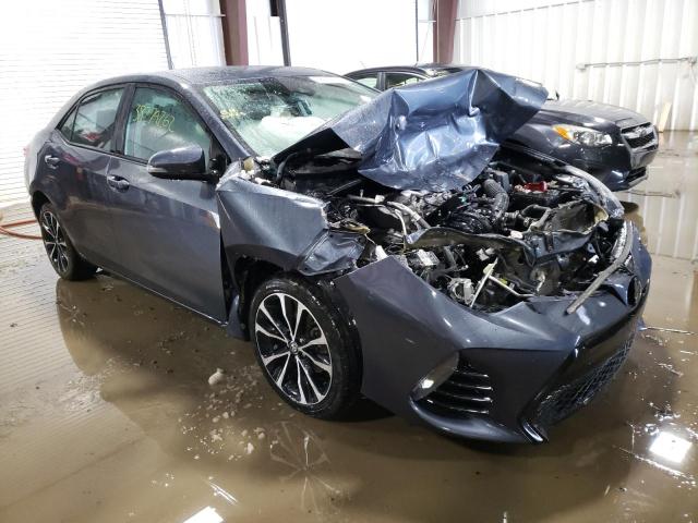 Photo 1 from auction – 2018 TOYOTA COROLLA L with VIN 2T1BURHE5JC040180