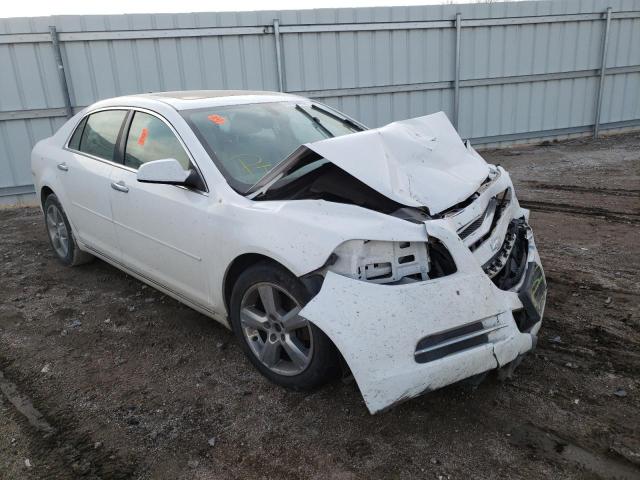 صورة رقم 1 من المزاد - 2012 CHEVROLET MALIBU 2LT مع VIN 1G1ZD5EU2CF379002