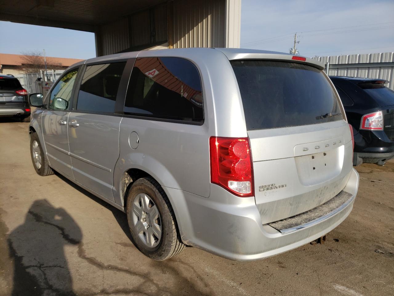 Photo 3 from auction – 2012 DODGE GRAND CARA with VIN 2C4RDGBG8CR272210