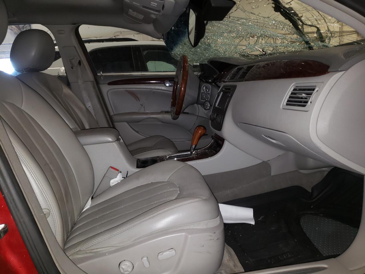 Photo 5 from auction – 2009 BUICK LUCERNE CX with VIN 1G4HD57M09U101215