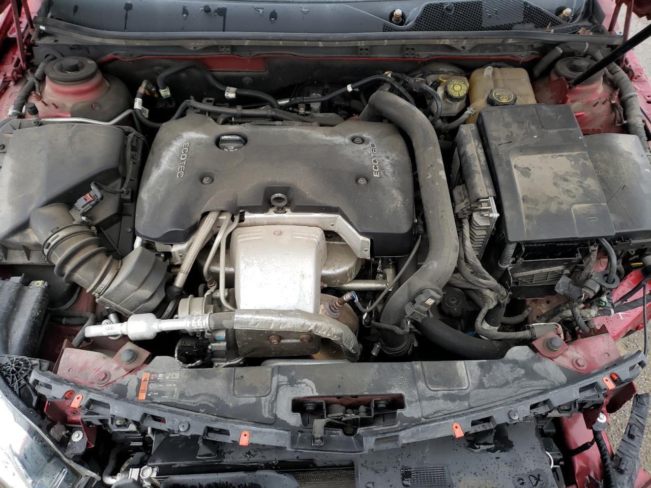 Photo 7 from auction – 2015 BUICK REGAL PREM with VIN 2G4GN5EX8F9206454