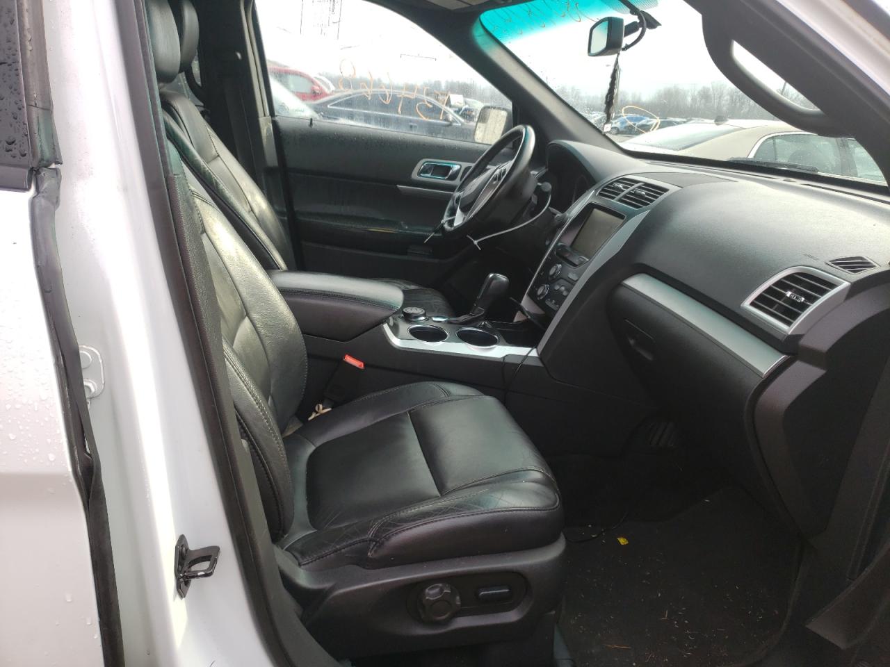 Photo 5 from auction – 2014 FORD EXPLORER X with VIN 1FM5K8D86EGB25089