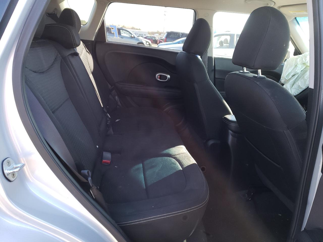 Photo 6 from auction – 2016 KIA SOUL + with VIN KNDJP3A56G7821178