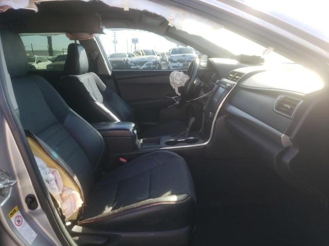Photo 5 from auction – 2015 TOYOTA CAMRY LE with VIN 4T1BF1FK8FU033671