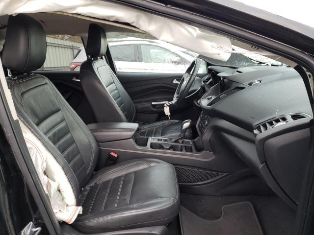 Photo 5 from auction – 2018 FORD ESCAPE SEL with VIN 1FMCU9HD3JUC13754