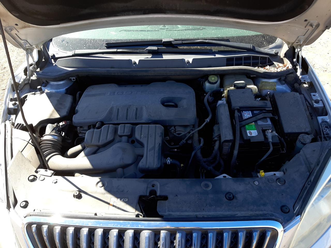 Photo 7 from auction – 2014 BUICK VERANO CON with VIN 1G4PR5SK3E4178884
