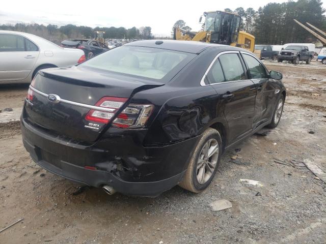 Photo 4 from auction – 2017 FORD TAURUS SEL with VIN 1FAHP2E87HG105393