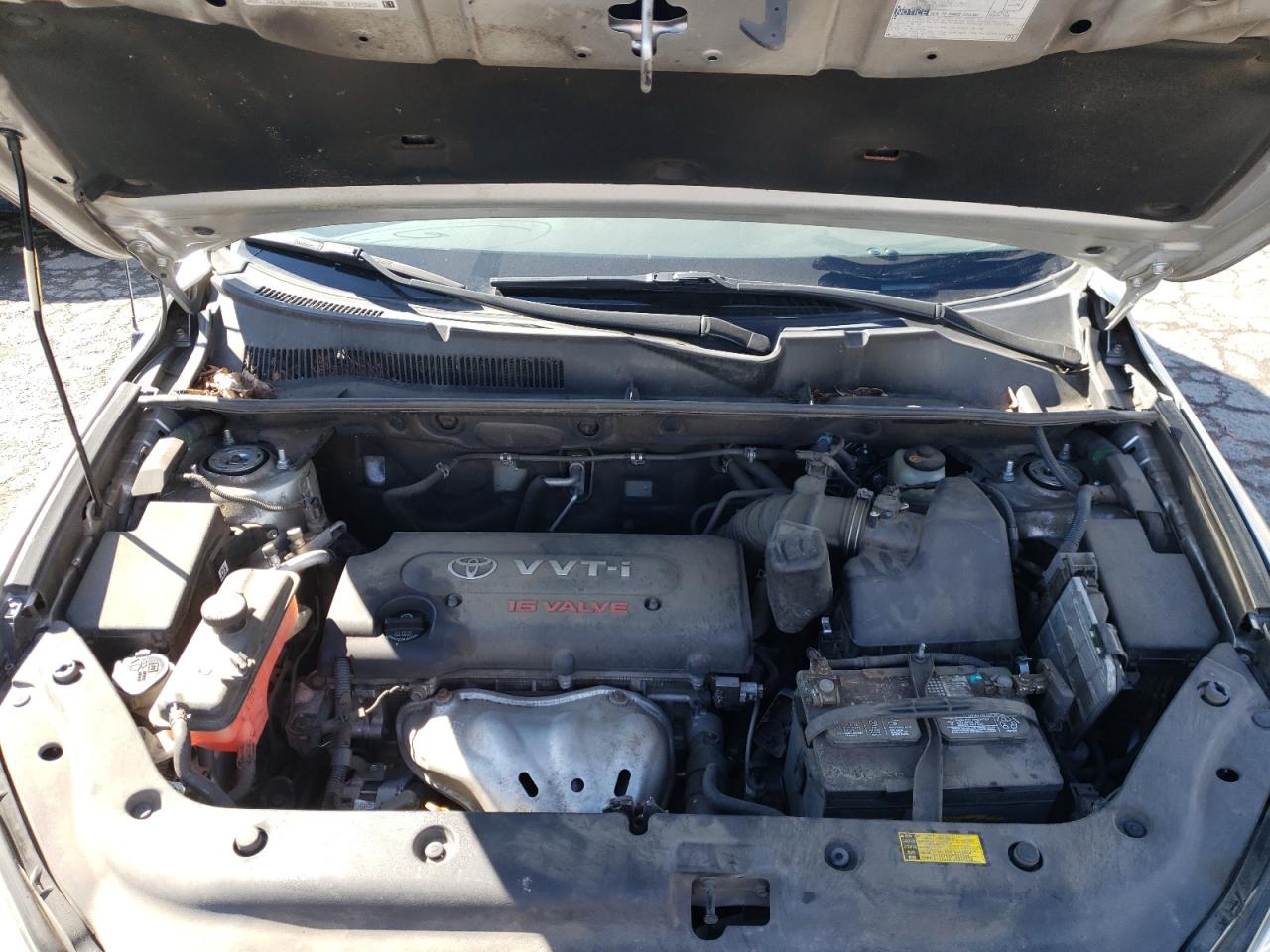 Photo 7 from auction – 2008 TOYOTA RAV4 LIMIT with VIN JTMBD31V285205178