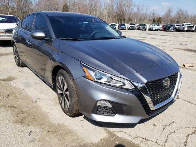 NISSAN ALTIMA SV 2021 with VIN 1N4BL4DV8MN419547 - Photo from auction
