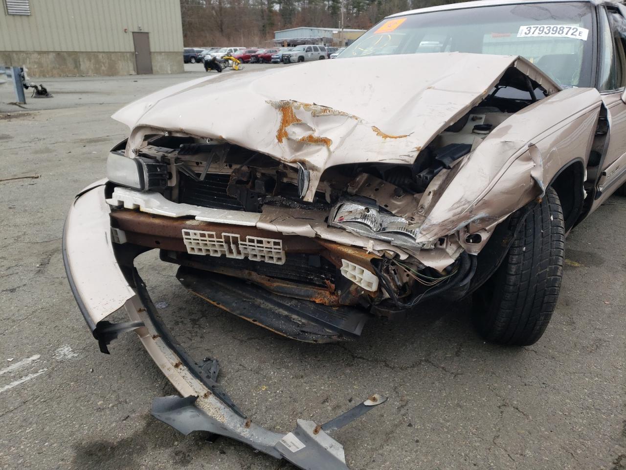 Photo 9 from auction – 1998 BUICK LESABRE CU with VIN 1G4HP52K9WH519127