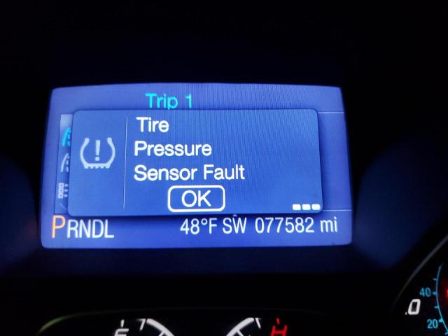 Photo 8 from auction – 2013 FORD FOCUS S with VIN 1FADP3E29DL206808