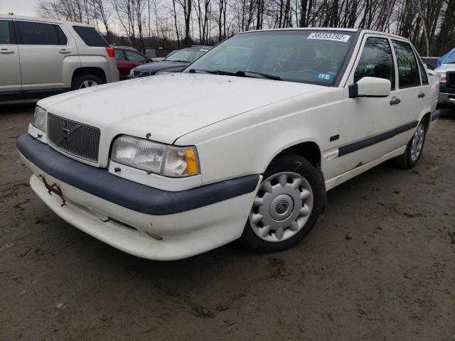Photo 2 from auction – 1997 VOLVO 850 R with VIN YV1LS5820V2367190